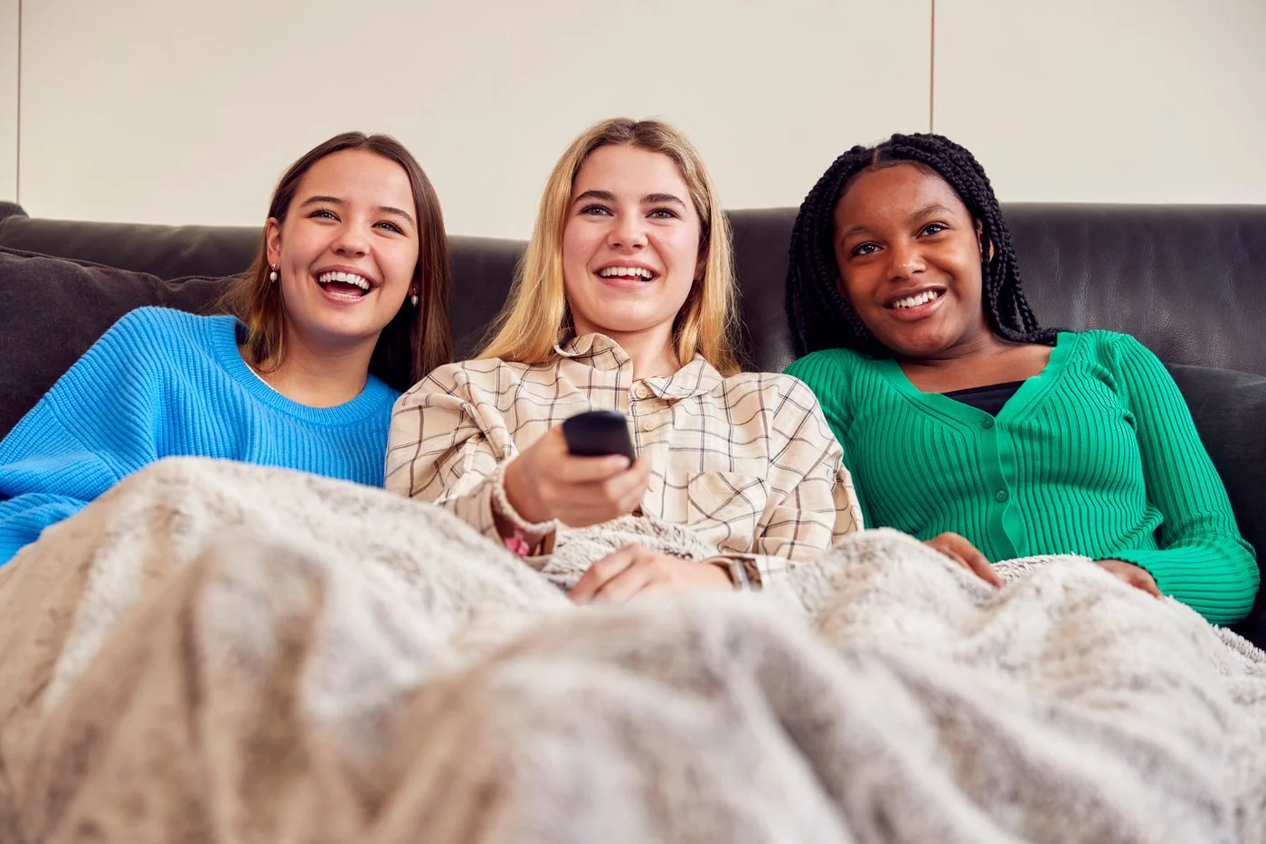 IPTV server architecture and content delivery network